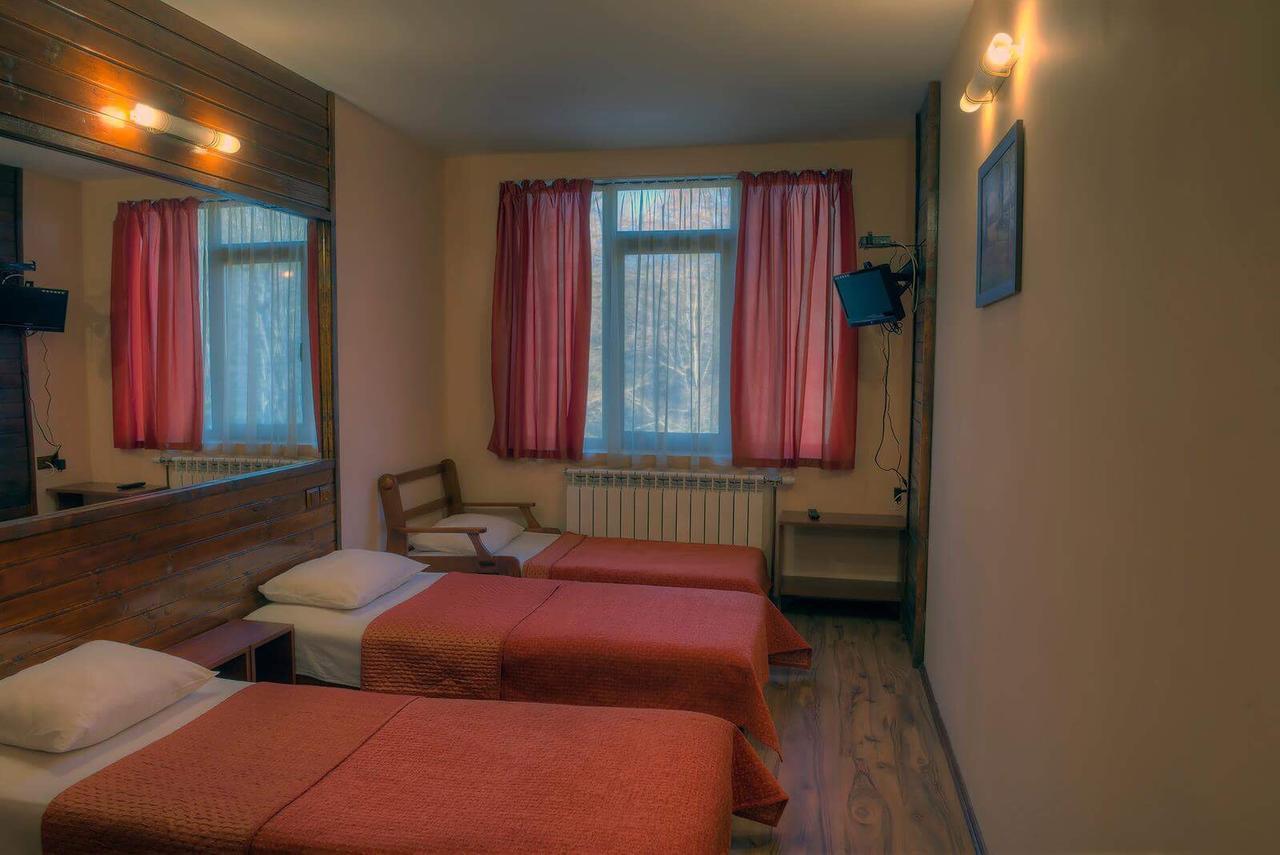Комплекс Шуменско Плато Hotel Exterior photo
